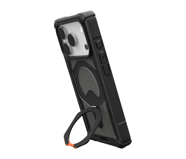 UAG Plasma XTE etui do iPhone 17 Pro MagSafe black / pop orange - 1364052 - zdjęcie 4